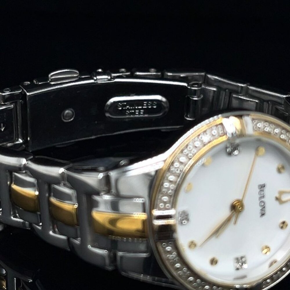 Bulova Ladies Watch View 3